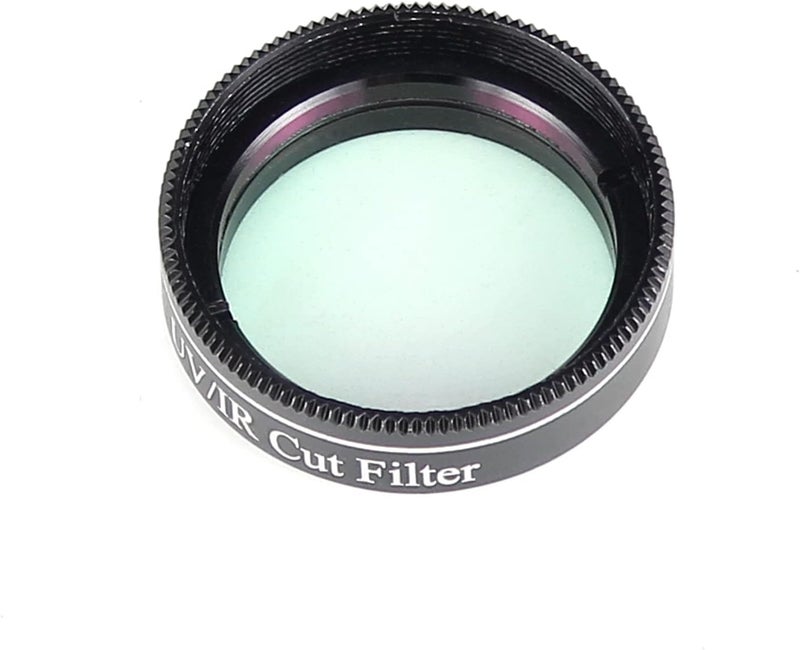 Celticbird Telescope Filter- 1.25 Inch UV IR Cut Block Filter- Infra Red Filter - CCD Camera Interference Uv Filter - Image 2